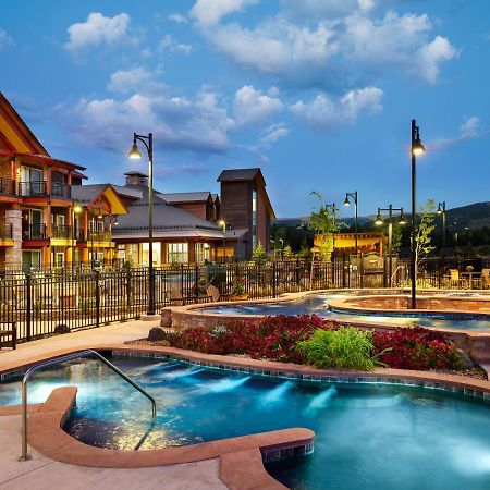 Hyatt Vacation Club At The Ranahan Breckenridge Eksteriør billede