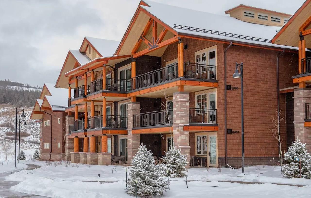 Hyatt Vacation Club At The Ranahan Breckenridge Eksteriør billede