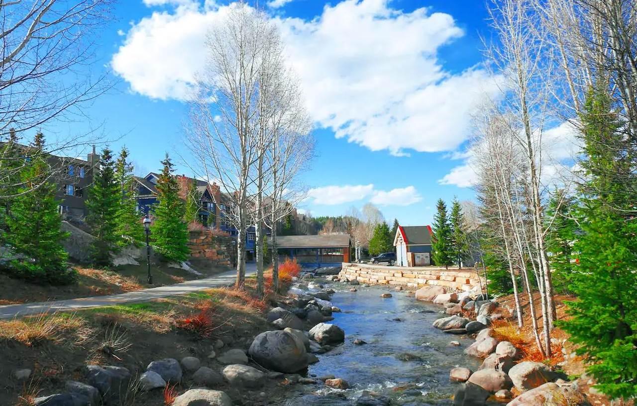 Hyatt Vacation Club At The Ranahan Breckenridge Eksteriør billede