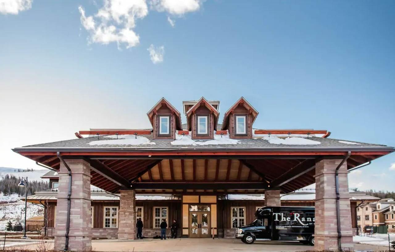 Hyatt Vacation Club At The Ranahan Breckenridge Eksteriør billede