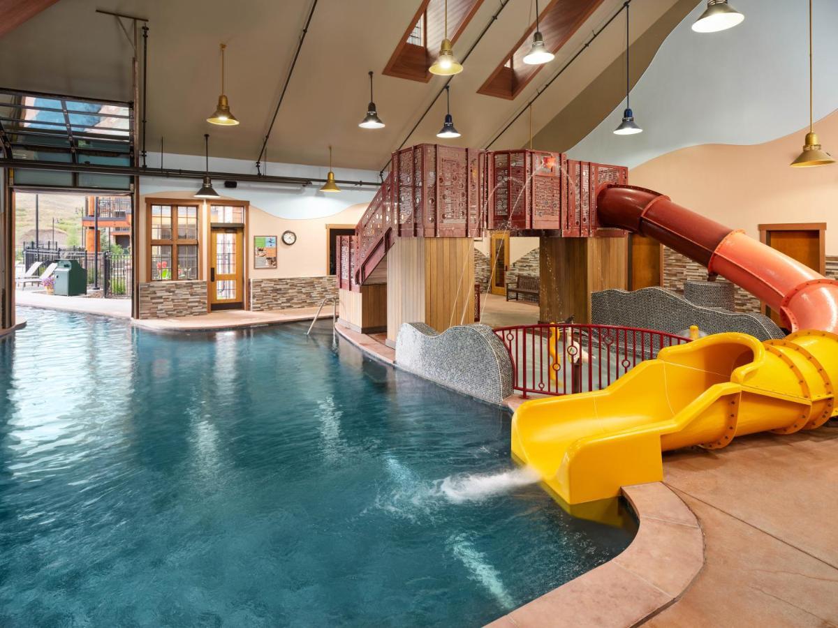 Hyatt Vacation Club At The Ranahan Breckenridge Eksteriør billede