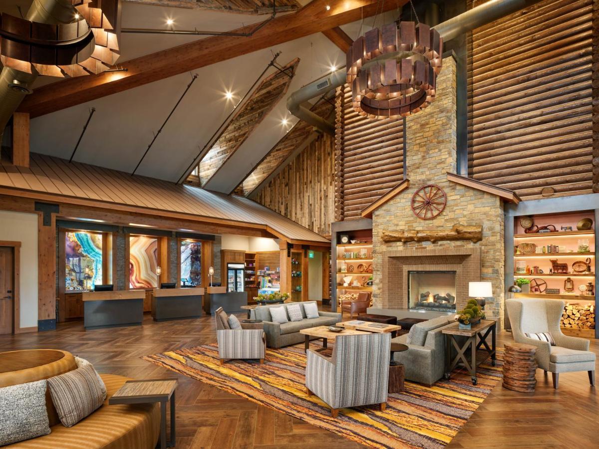 Hyatt Vacation Club At The Ranahan Breckenridge Eksteriør billede