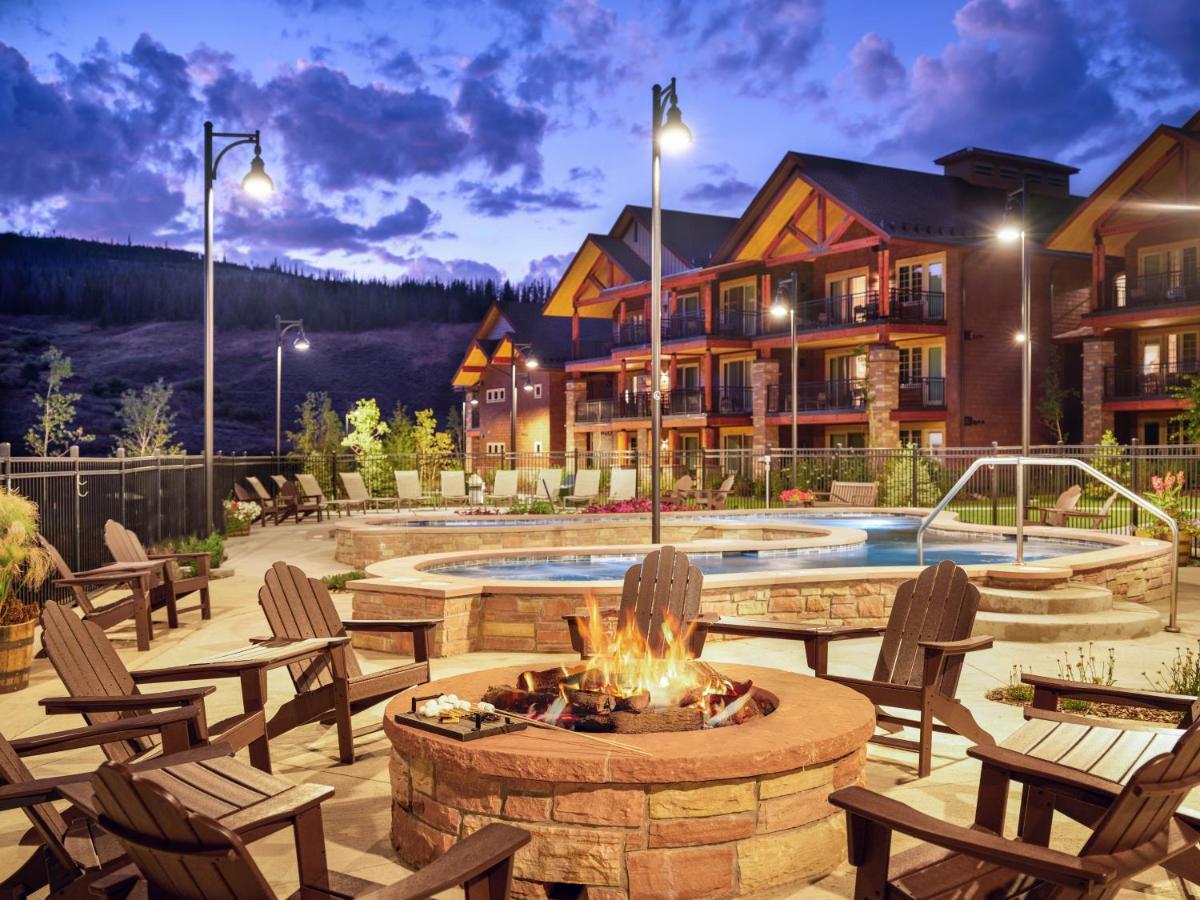 Hyatt Vacation Club At The Ranahan Breckenridge Eksteriør billede