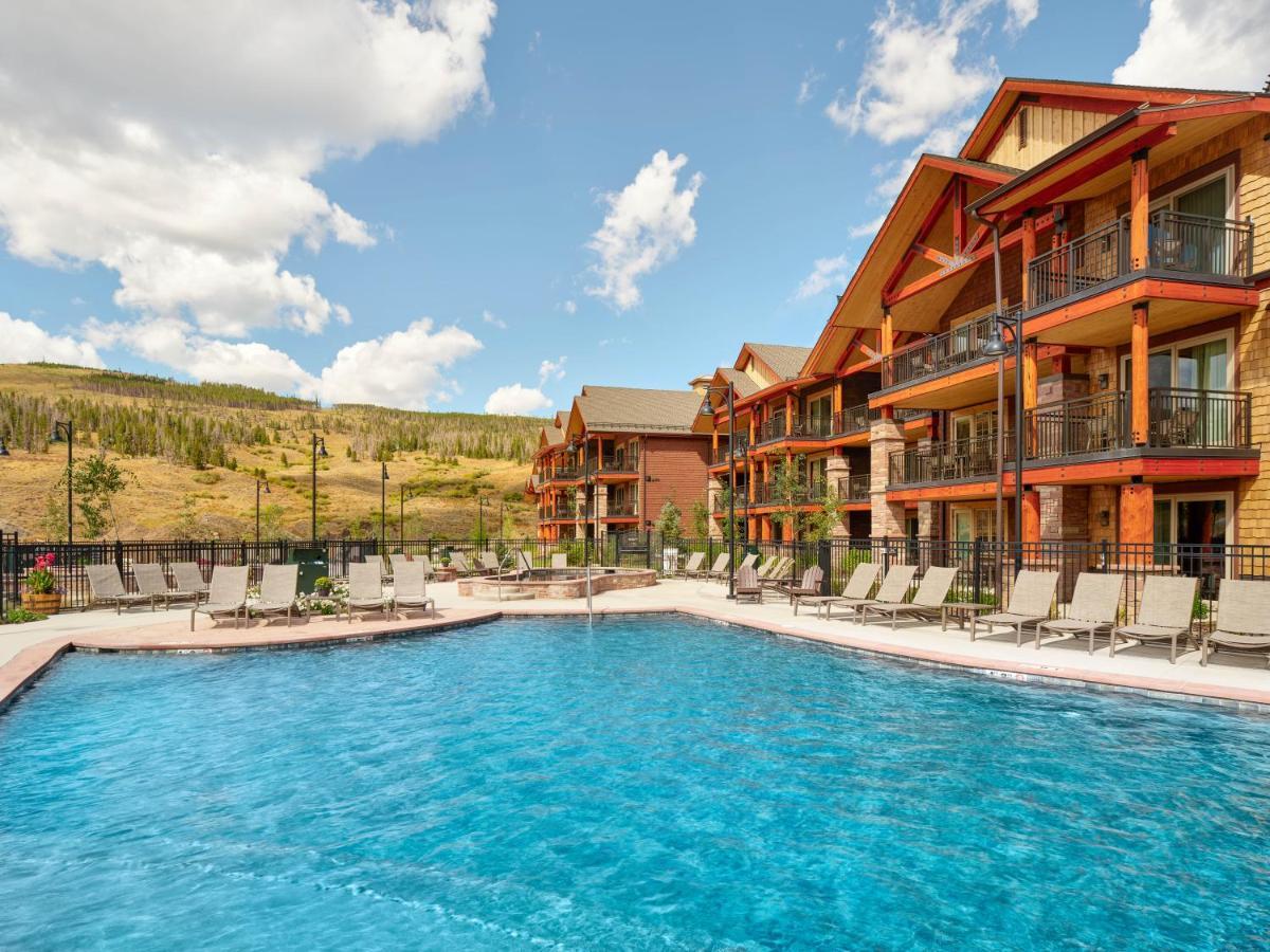 Hyatt Vacation Club At The Ranahan Breckenridge Eksteriør billede