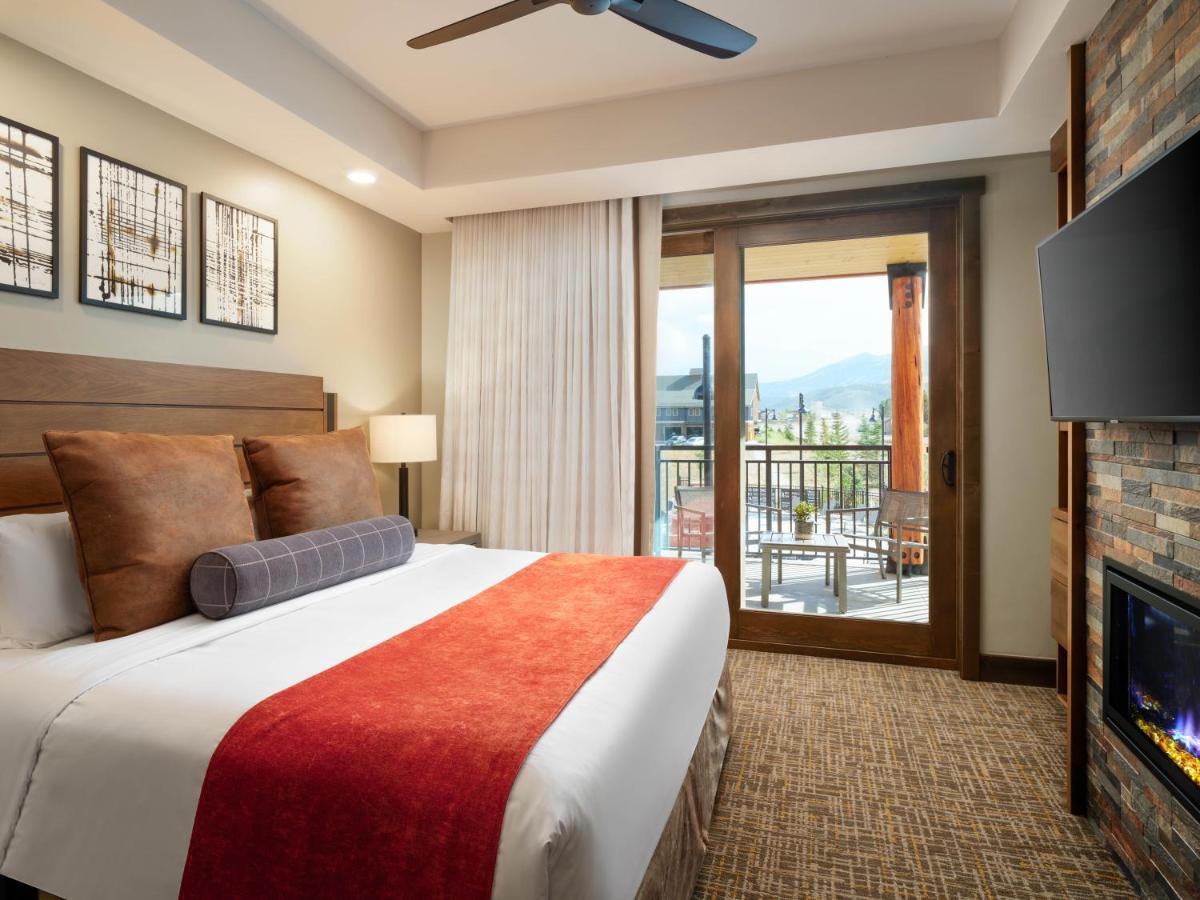 Hyatt Vacation Club At The Ranahan Breckenridge Eksteriør billede