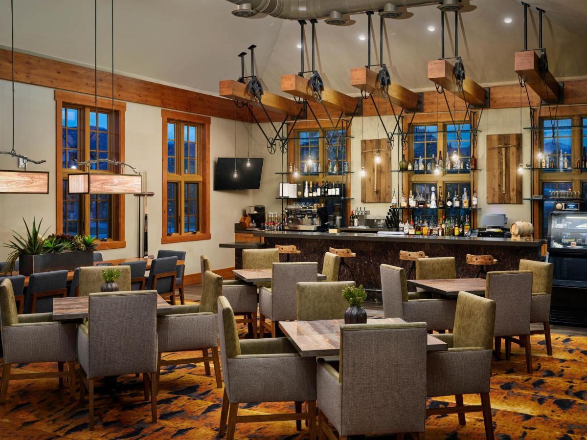 Hyatt Vacation Club At The Ranahan Breckenridge Eksteriør billede