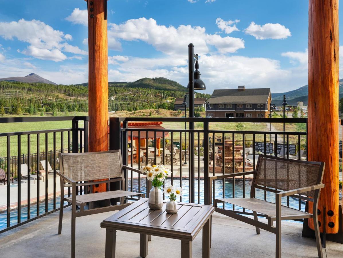 Hyatt Vacation Club At The Ranahan Breckenridge Eksteriør billede