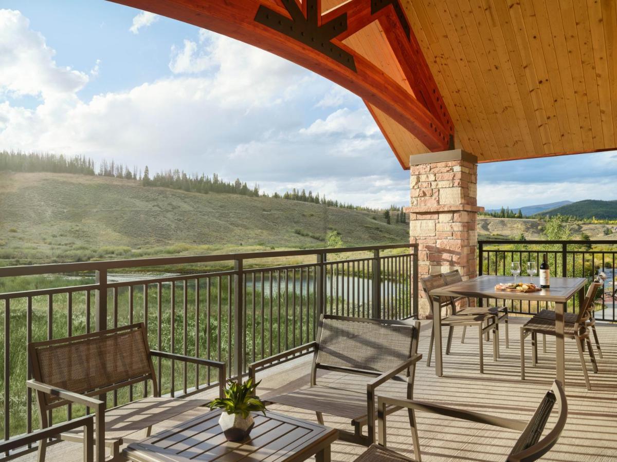 Hyatt Vacation Club At The Ranahan Breckenridge Eksteriør billede