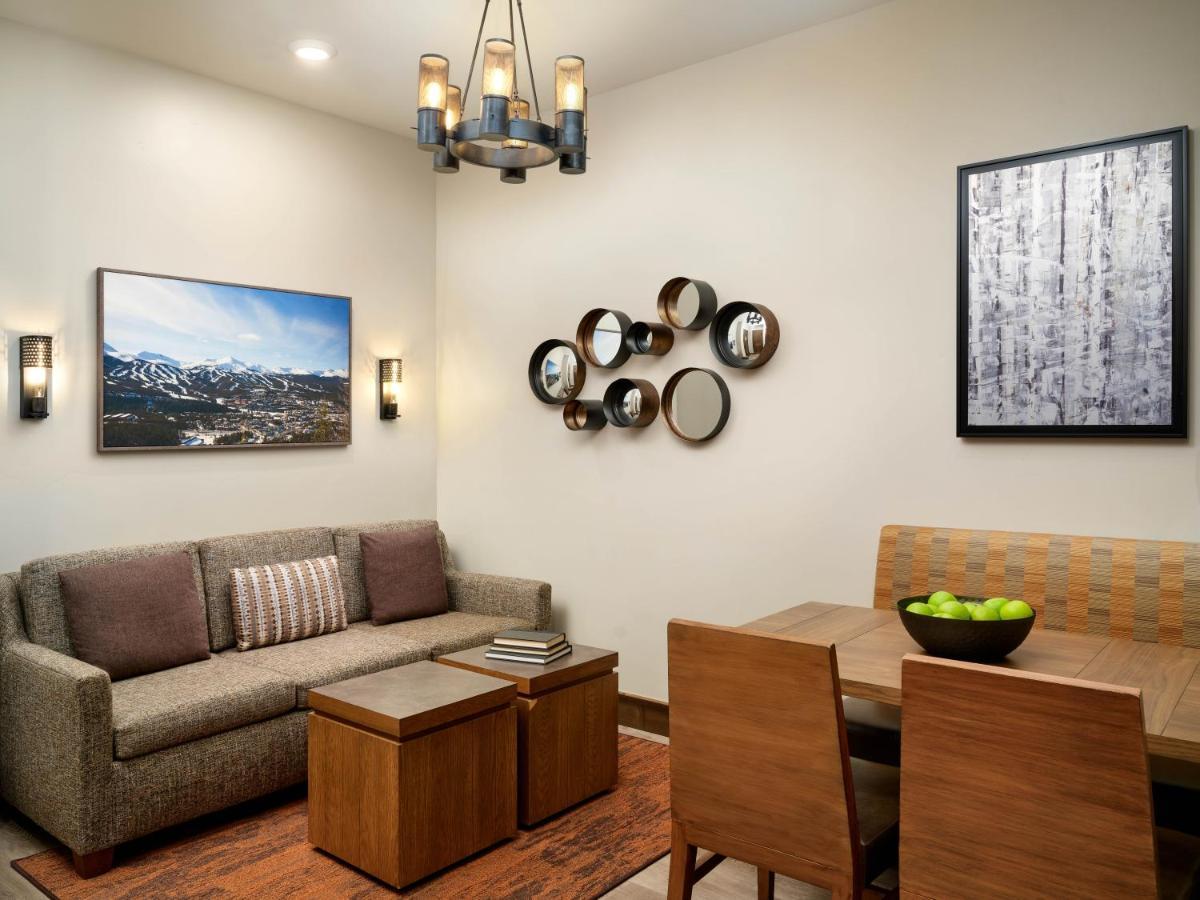 Hyatt Vacation Club At The Ranahan Breckenridge Eksteriør billede