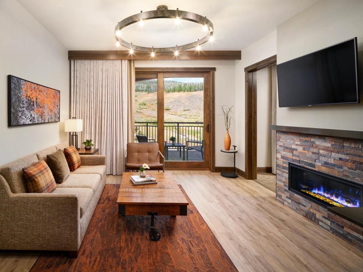 Hyatt Vacation Club At The Ranahan Breckenridge Eksteriør billede