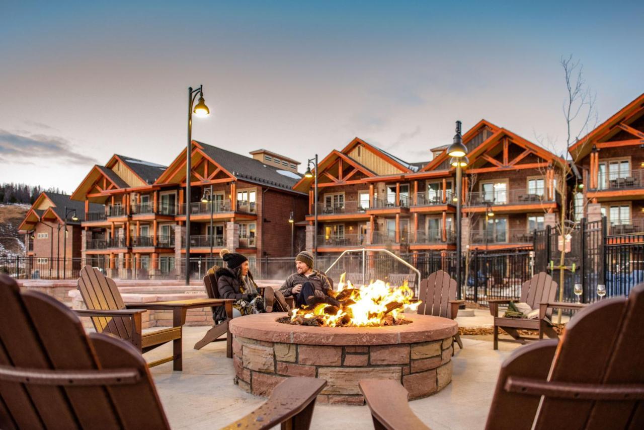 Hyatt Vacation Club At The Ranahan Breckenridge Eksteriør billede
