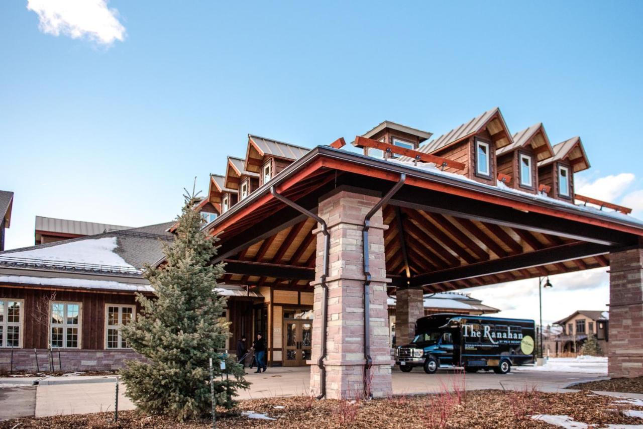 Hyatt Vacation Club At The Ranahan Breckenridge Eksteriør billede