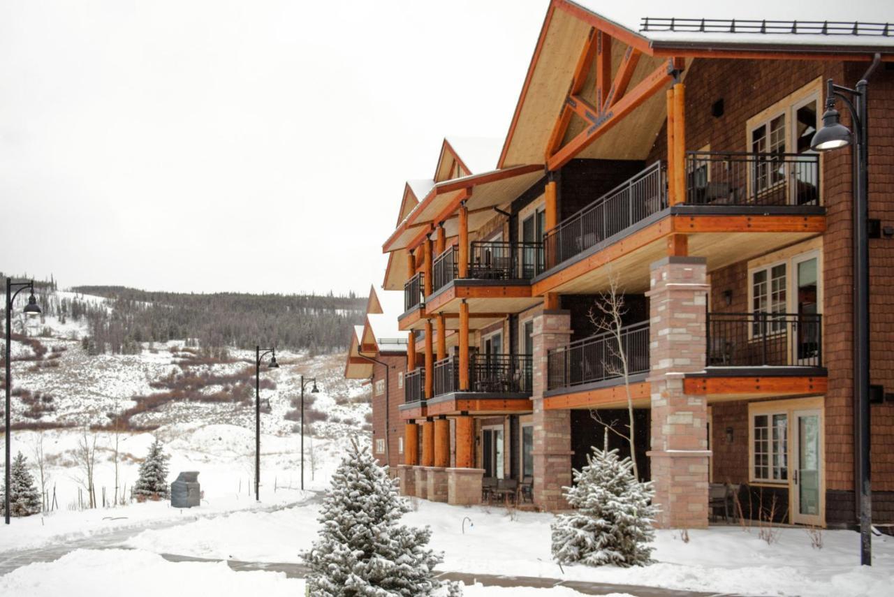 Hyatt Vacation Club At The Ranahan Breckenridge Eksteriør billede