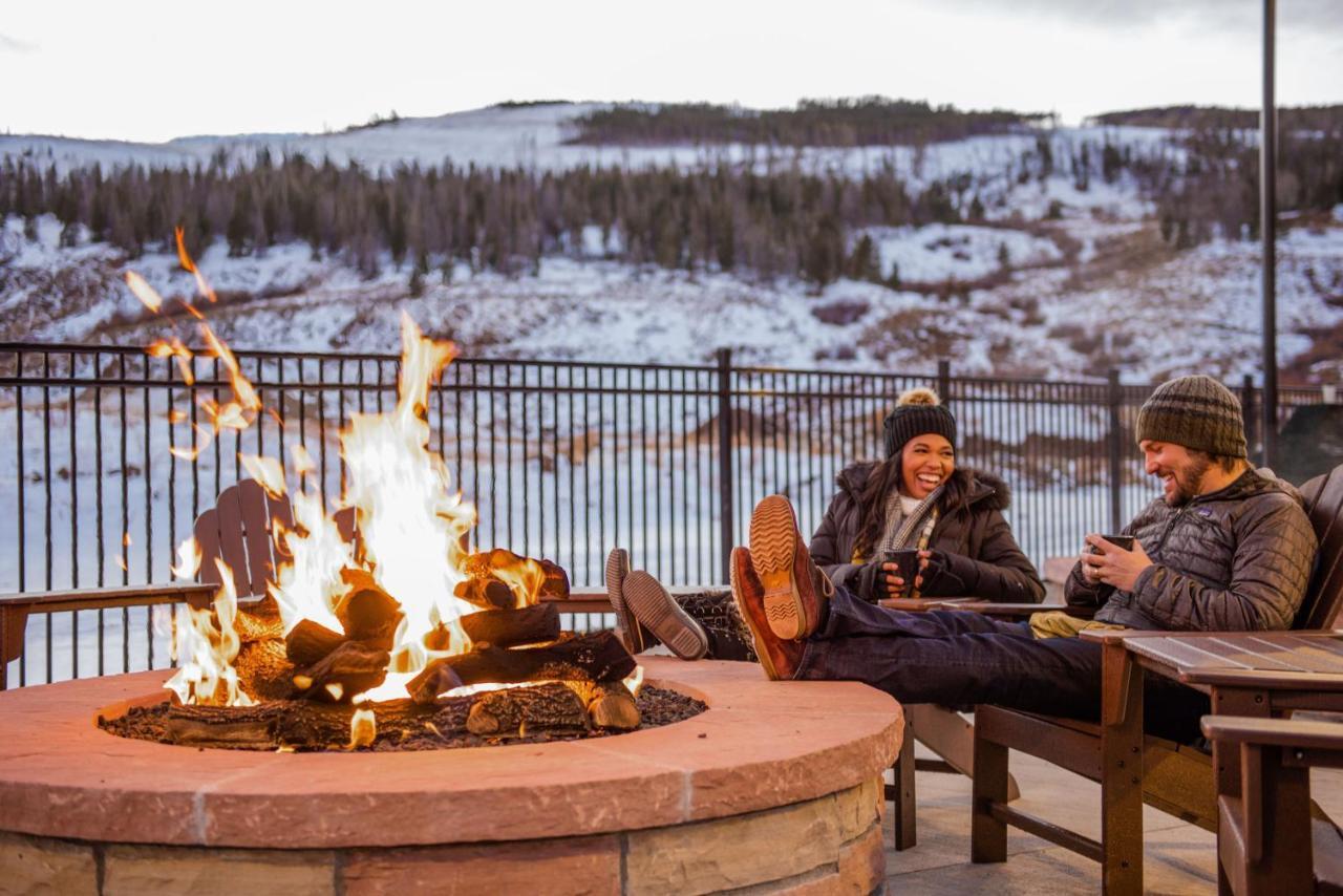 Hyatt Vacation Club At The Ranahan Breckenridge Eksteriør billede