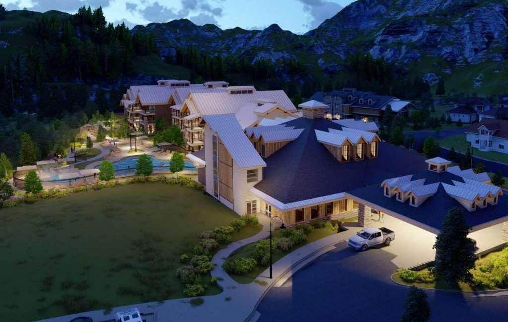 Hyatt Vacation Club At The Ranahan Breckenridge Eksteriør billede